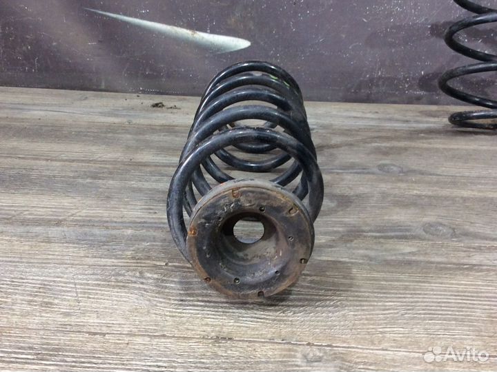 Пружины задние Шкода Рапид
