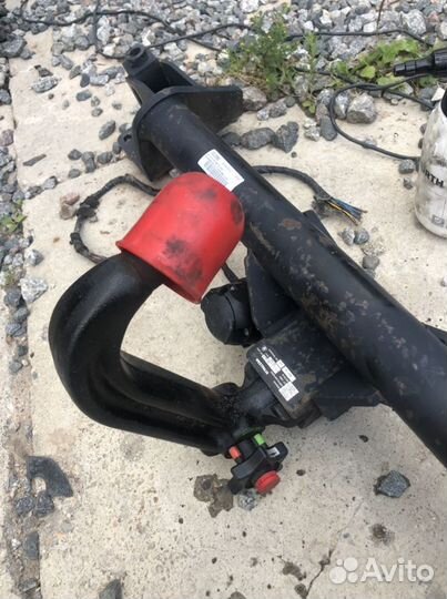 Bmw x6 e71 bmw x6m e71 фаркоп прицепное