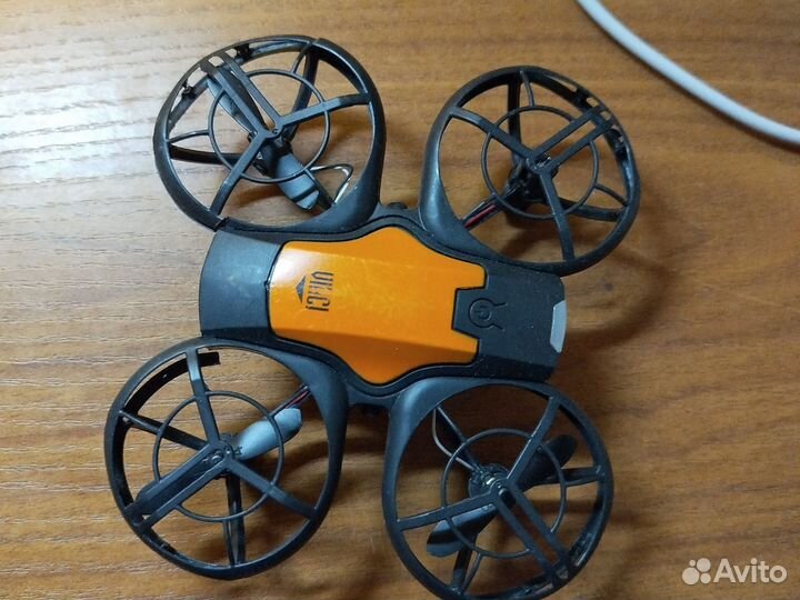 Квадрокоптер