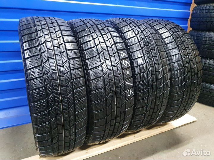 Goodyear Ice Navi Zea 185/65 R15