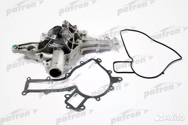 Patron PWP1089 Насос водяной M-212 mercedes C202 2