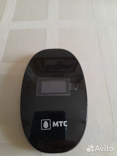 МТС connect wifi роутер