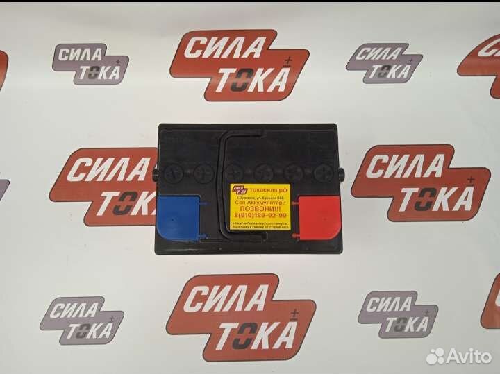 Аккумулятор на Nissan almera 60 ah