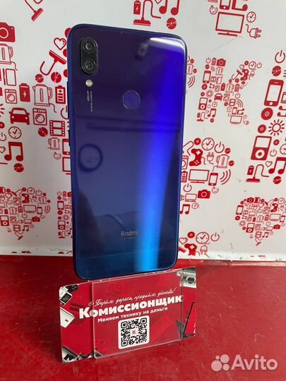Xiaomi Redmi Note 7, 4/64 ГБ
