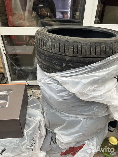 Kinforest KF-550 35/4.5 R21