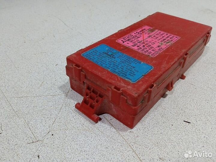 Блок управления комфортом