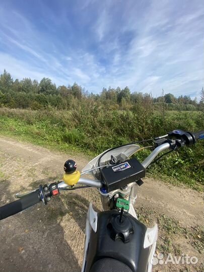 Питбайк bse mx 125