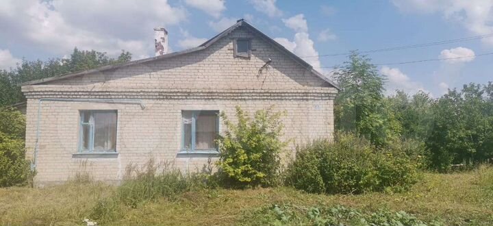 Дом 98,5 м² на участке 25 сот.