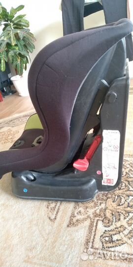 Детское авто кресло