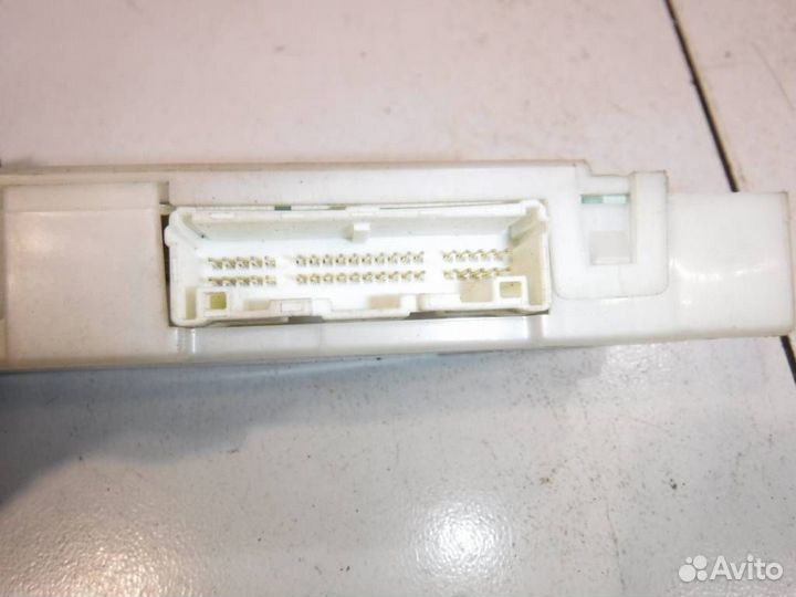 Блок управления кондиционером