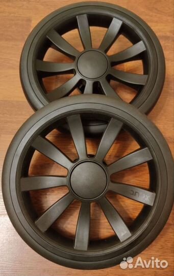 Анекс кросс колеса новые для коляски