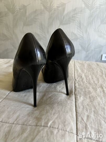 Туфли женские 38 размер натуральная кожа