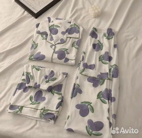 Пижама тройка новая купить в Санкт-Петербурге  объявление продам