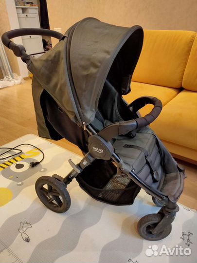 Прогулочная коляска Britax B-Motion 4
