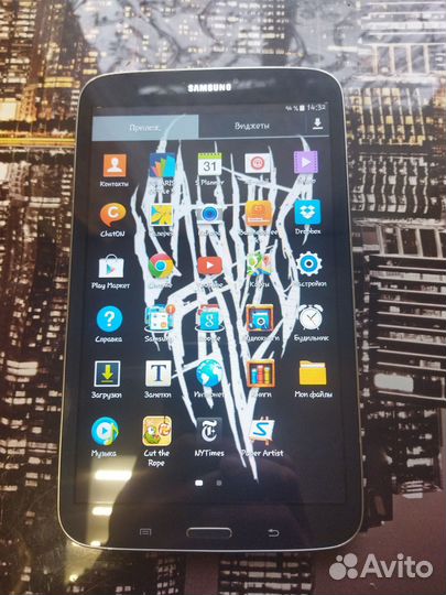 Планшет Samsung Galaxy tab 3 SM-310