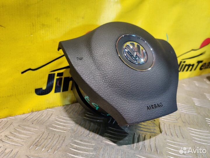 Подушка безопасности в руль Volkswagen Passat