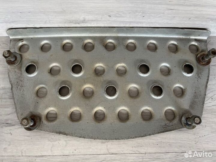 Накладка Подножки Man Tgl