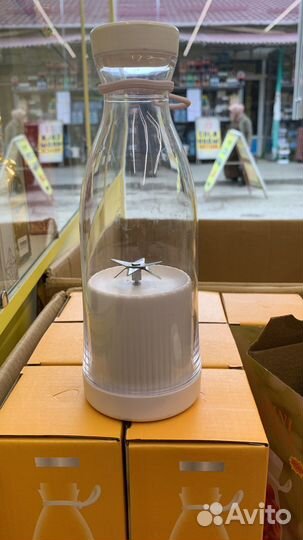 Блендер стакан