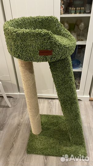 Когтеточка с домиком