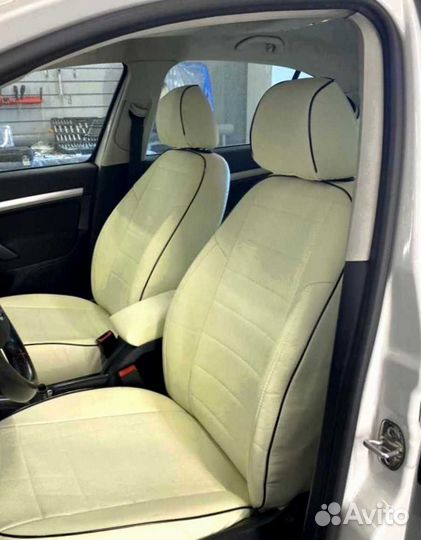 Чехлы для Skoda