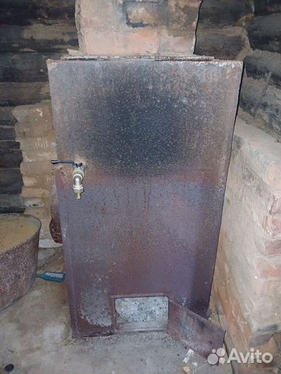 Печь для бани