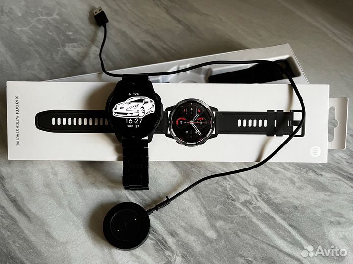 Xiaomi watch s1 active