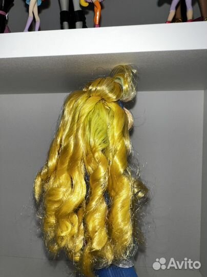 Кукла ever after high блонди локс