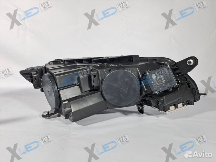 Фара Passat CC правая левая рестайлинг адаптивная