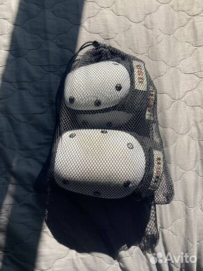 Защита колена и локтя