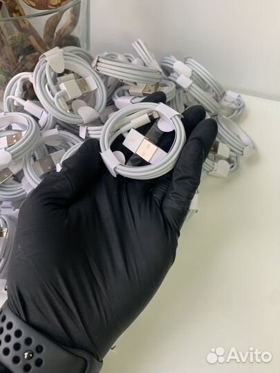 Кабель Lightning usb / Lightning Type-C / Опт