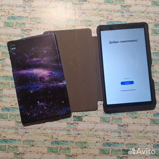 Samsung Galaxy Tab A7 Lite Wi-Fi 64 гб