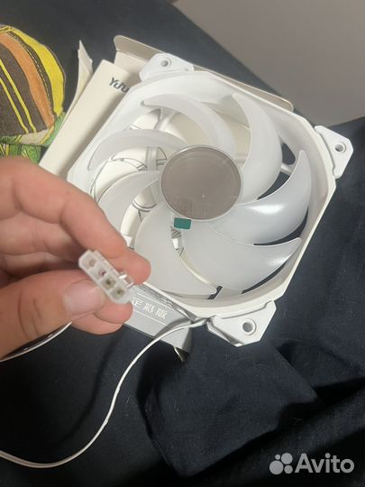 Вентилятор 120мм