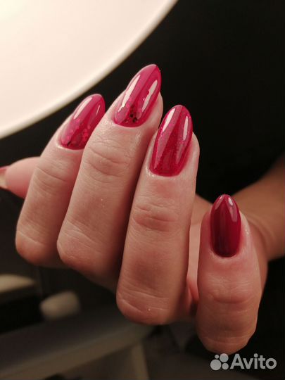 Маникюр, педикюр, наращивание