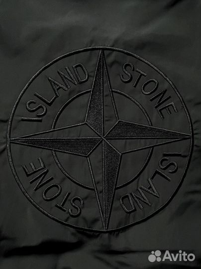 Бомбер Stone island