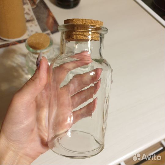 4 баночки по 0,25мл