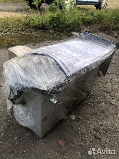 Горелка на отработанном масле Новая