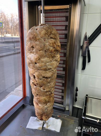 Готовый бизнес шаурма