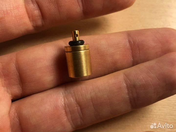 Переходник для газового баллона