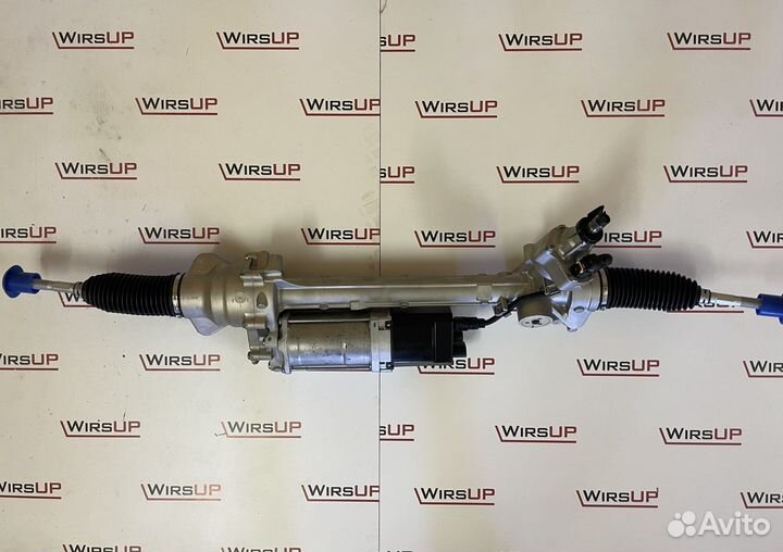 Рулевая рейка BMW F25/X3 электрическая