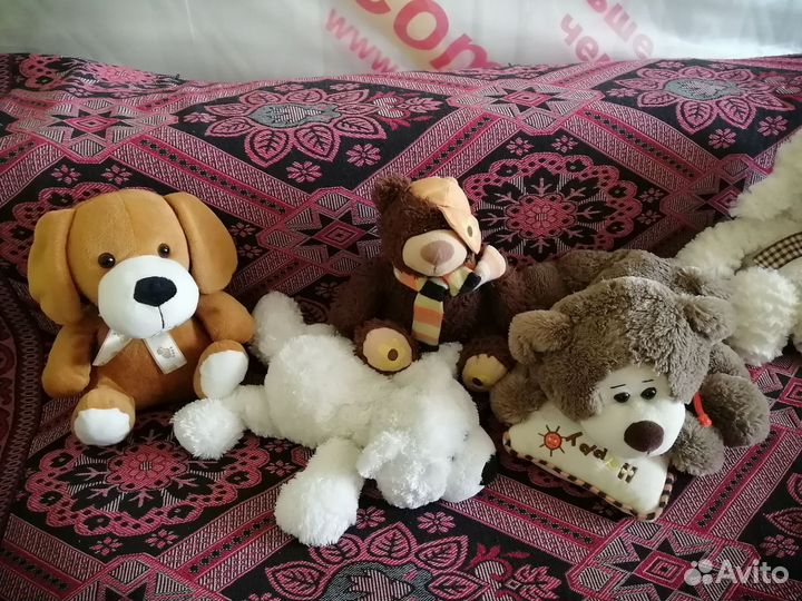 Мягкая игрушка