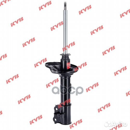 Амортизатор задний GAS R 333492 KYB