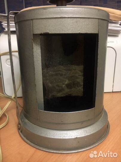 Фонарь красный