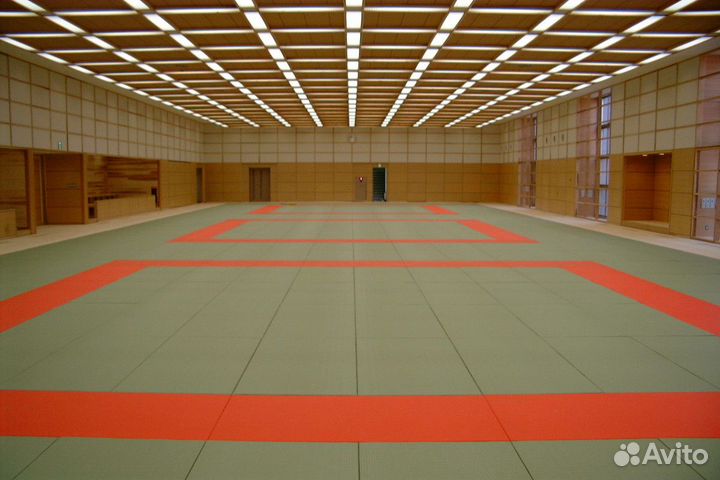 Мат татами в наличии от производителя