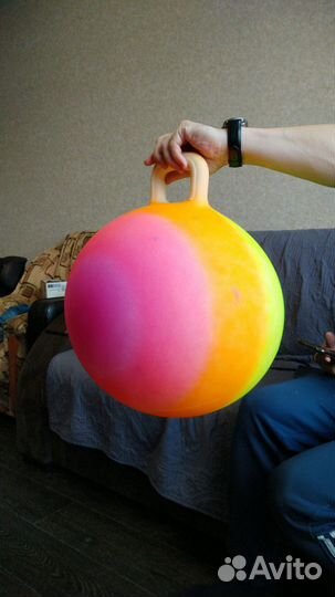 Фитбол детский