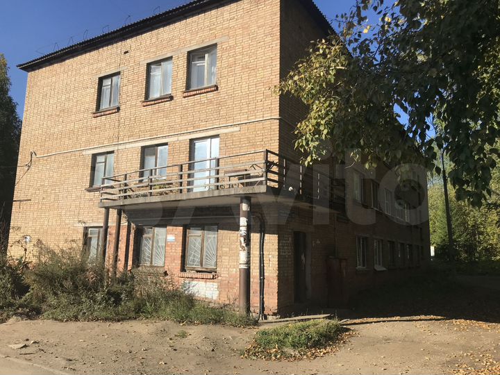 Комната 10,4 м² в 1-к., 2/3 эт.