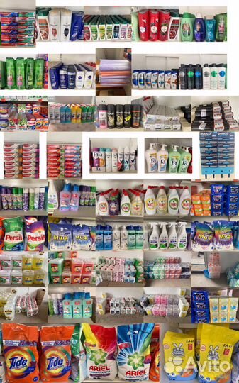 Бытовая химия