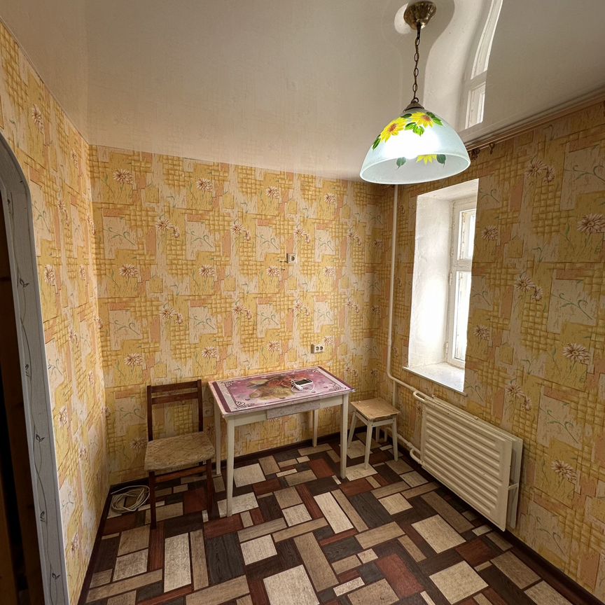 Квартира 1-комн. 35.6 м² в пос. Старая Вичуга — фото 6 из 14