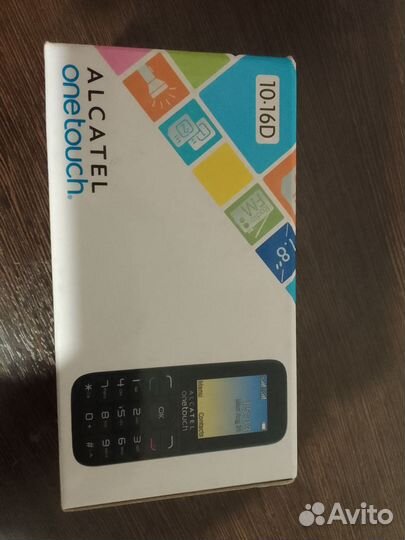 Alcatel One Touch 1016D