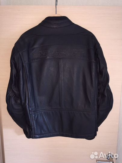 Мотокуртка