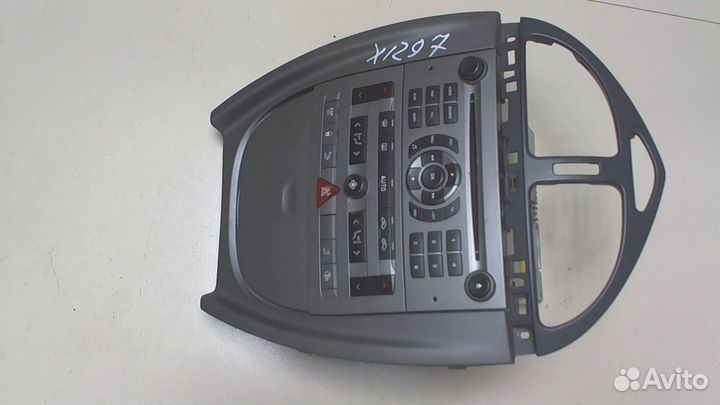 Магнитола Citroen C5, 2005